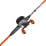 ABU GARCIA MAX STX 6'6" M (1PC) CASTING COMBO