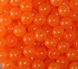 TROUT PLASTICS MOTTLED BEADS