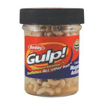 BERKLEY GULP MAGGOTS 1.5 OZ JAR