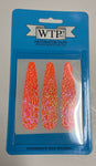 WTP DECORATOR LURE TAPE 3.5 " - SPOON