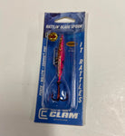 CLAM RATTLIN BLADE SPOON 3/8 O