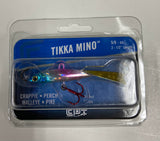 CLAM TIKKA MINNOW 5/8 OZ