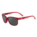 BERKLEY SUNGLASSES CRYSTAL RED