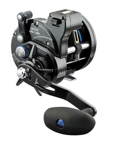 DAIWA SALTIST 40 TROLLING REEL RH