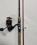 SHIMANO COMBO SIENNA 6'6" M 2PC