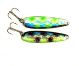 SALMON CANDY MINI TROLLING SPOON