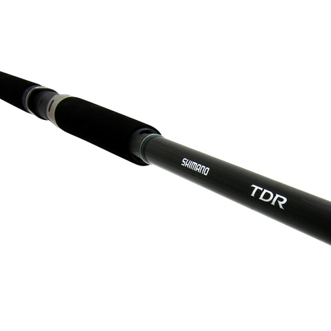 SHIMANO TDR TROLLING ROD 9'6" MH 2 PC.