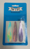 WTP DECORATOR LURE TAPE 3.5 " - SPOON