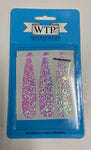 WTP DECORATOR LURE TAPE 3.5 " - SPOON