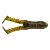 BERKLEY BEAT'N PADDLE FROG 3.9"