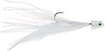 FREEDOM HYDRA SHAD HAIR JIG 1/2 OZ