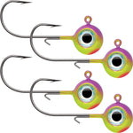 VMC NEON MOON EYE JIG 3/8OZ