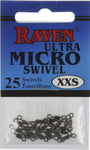 RAVEN TROUT MICRO SWIVEL XXS