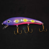 WACK M TACKLE CUSTOM COTTON CORDELL RIPPLIN RED FIN