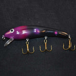 WACK M TACKLE CUSTOM COTTON CORDELL RIPPLIN RED FIN