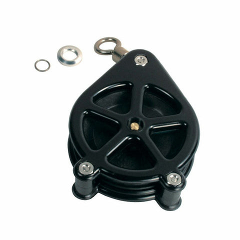 BIG JON 5 SPOKE TIP ASSEMBLY WITH SWIVEL