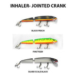 INHALER CRANKBAIT 8" JOINTED CRANKBAIT