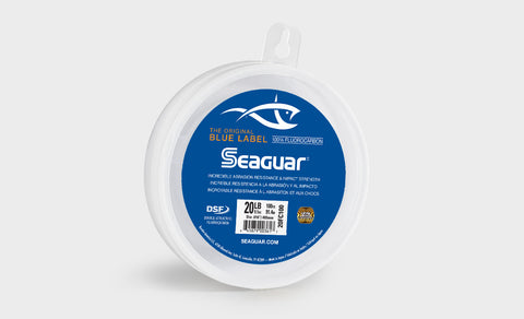 SEAGUAR BLUE LABEL FLUOROCARBON 80 LB 100 YD