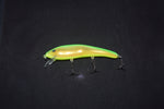 WACK M TACKLE CUSTOM COTTON CORDELL RIPPLIN RED FIN