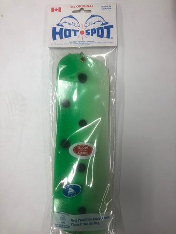 HOT-SPOT FLASHER 11"