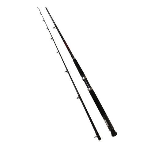 DAIWA WILDERNESS DOWNRIGGER ROD 8'6" M 2 PC.