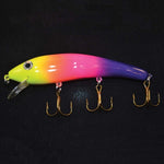 WACK M TACKLE CUSTOM COTTON CORDELL RIPPLIN RED FIN