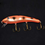 WACK M TACKLE CUSTOM COTTON CORDELL RIPPLIN RED FIN