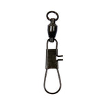 COMPAC SNAP SWIVELS BB BLACK