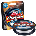 BERKLEY FIRELINE FUSED CRYSTAL BRAIDED LINE 125 YD