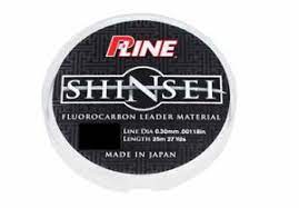 PLINE FLUOROCARBON LEADER SHINSEI