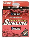 SUNLINE SUPER NATURAL 330 YD MONOFILAMENT