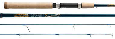 ST. CROIX TRIUMPH 6' LF SPINNING ROD