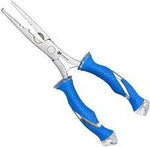 CUDA PLIERS 8" NEEDLE/SPLIT RING PIERS