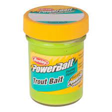 BERKLEY POWERBAIT TROUT DOUGH