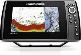 HUMMINBIRD HELIX 8 CHIRP G4N