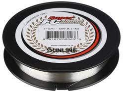 SUNLINE FISHING LINE FC SNIPER FLUOROCARBON