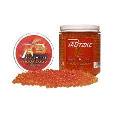 PAUTZKE TROUT EGGS ORANGE