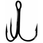 GAMAKATSU TREBLE HOOK SIZE 4