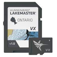 LAKEMASTER NAVIGATION CHIP ONTARIO VX