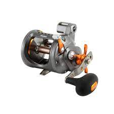 OKUMA COLD WATER 303 HIGH SPEED TROLLING REEL (RH)