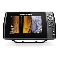 HUMMINBIRD HELIX 8 MSI+ GPS G4N