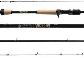 ST. CROIX VICTORY 7'1 MHF CASTING ROD