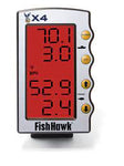 FISH HAWK DISPLAY W/MOUNT X4