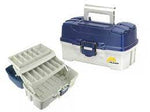 PLANO TACKLE BOX TWO TRAY