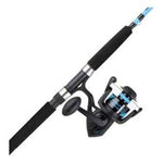 PENN COMBO WRATH 8' MH SPINNING ROD