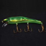 WACK M TACKLE CUSTOM COTTON CORDELL RIPPLIN RED FIN