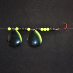 WACK M TACKLE DOUBLE CRAWLER HARNESS