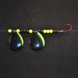 WACK M TACKLE DOUBLE CRAWLER HARNESS