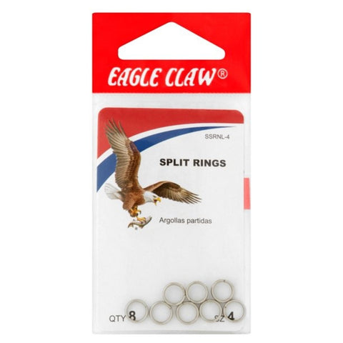 EAGLE SPLIT RINGS