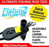 FISHING BUTLER ROD TIE